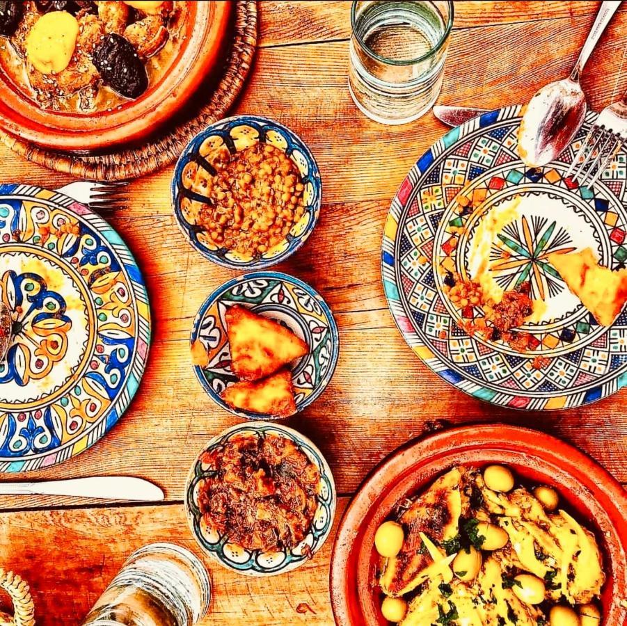 Riad Allal มาร์ราเกช ภายนอก รูปภาพ