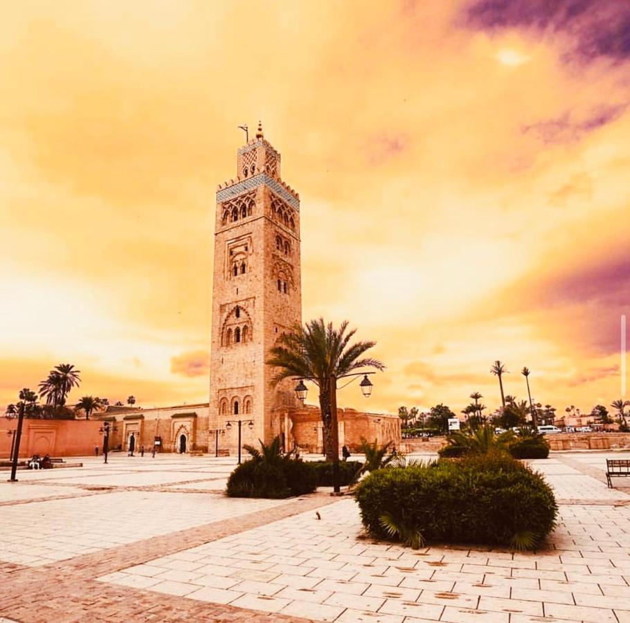 Riad Allal มาร์ราเกช ภายนอก รูปภาพ