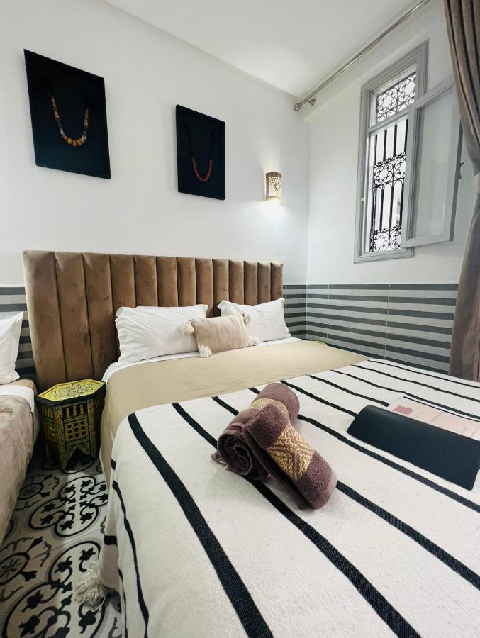 Riad Allal มาร์ราเกช ภายนอก รูปภาพ