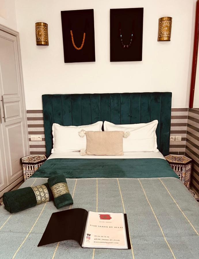 Riad Allal มาร์ราเกช ภายนอก รูปภาพ
