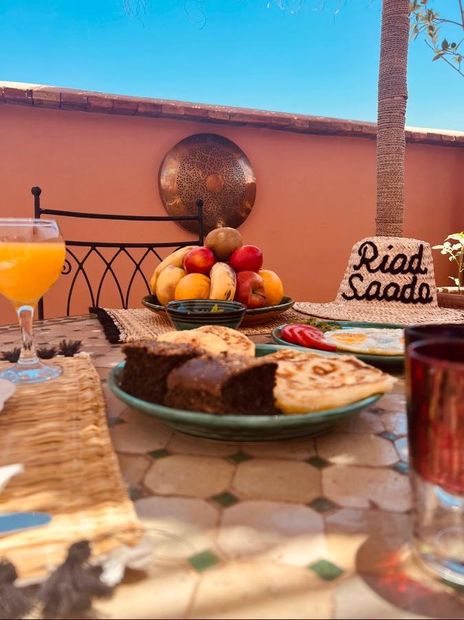 Riad Allal มาร์ราเกช ภายนอก รูปภาพ