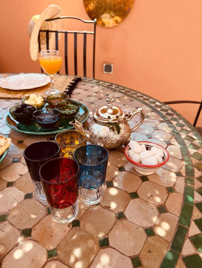 Riad Allal มาร์ราเกช ภายนอก รูปภาพ