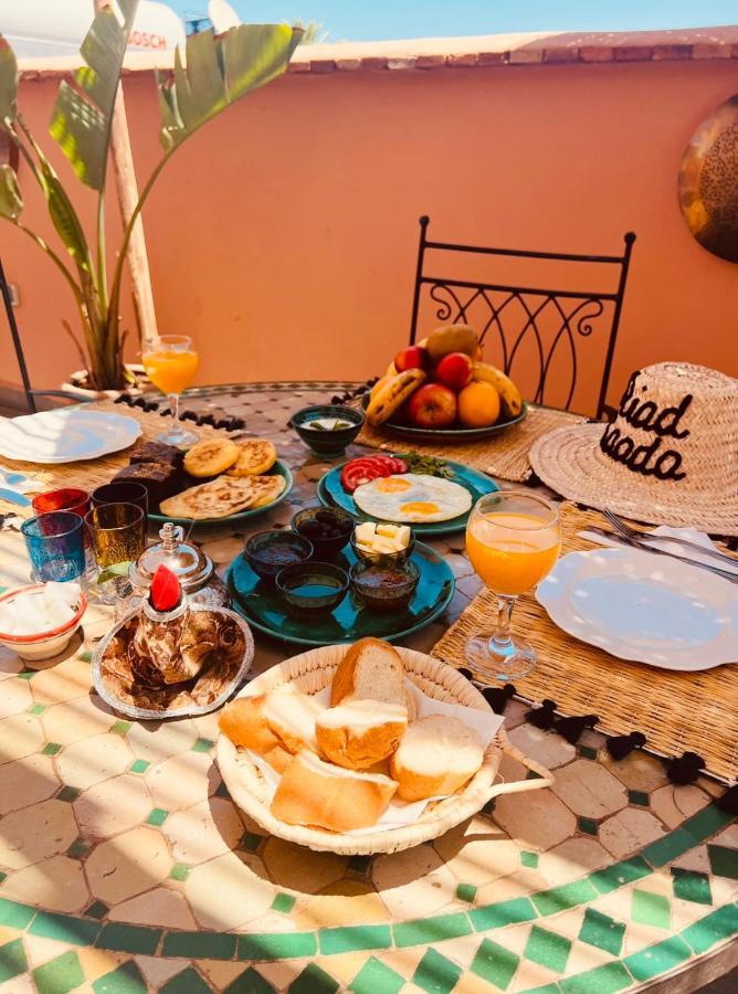 Riad Allal มาร์ราเกช ภายนอก รูปภาพ