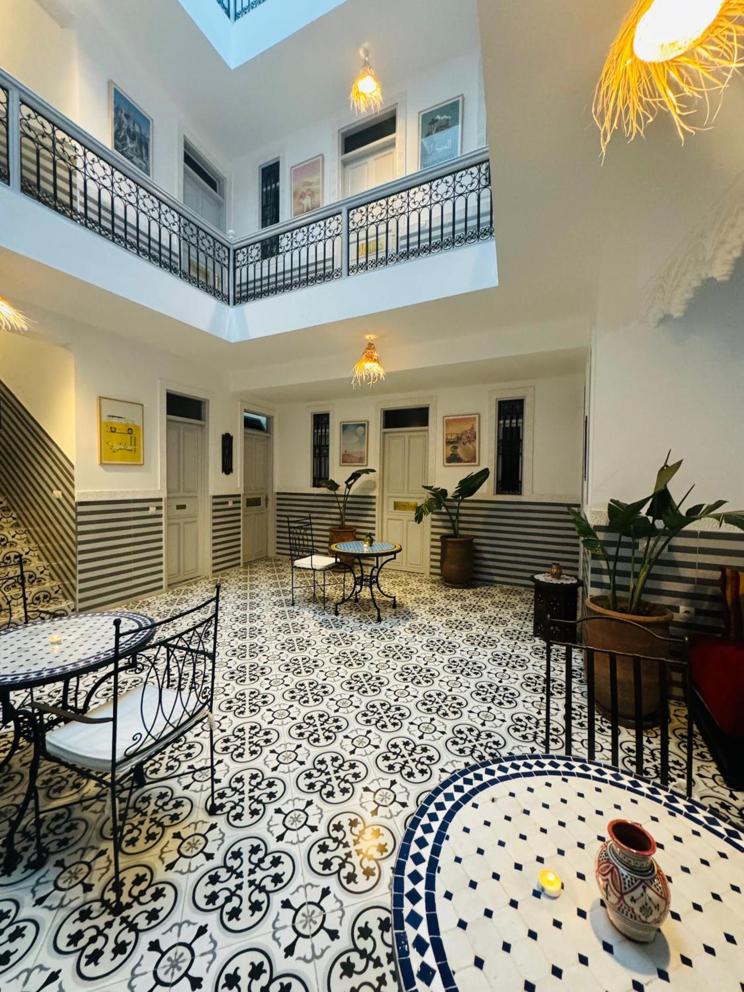 Riad Allal มาร์ราเกช ภายนอก รูปภาพ