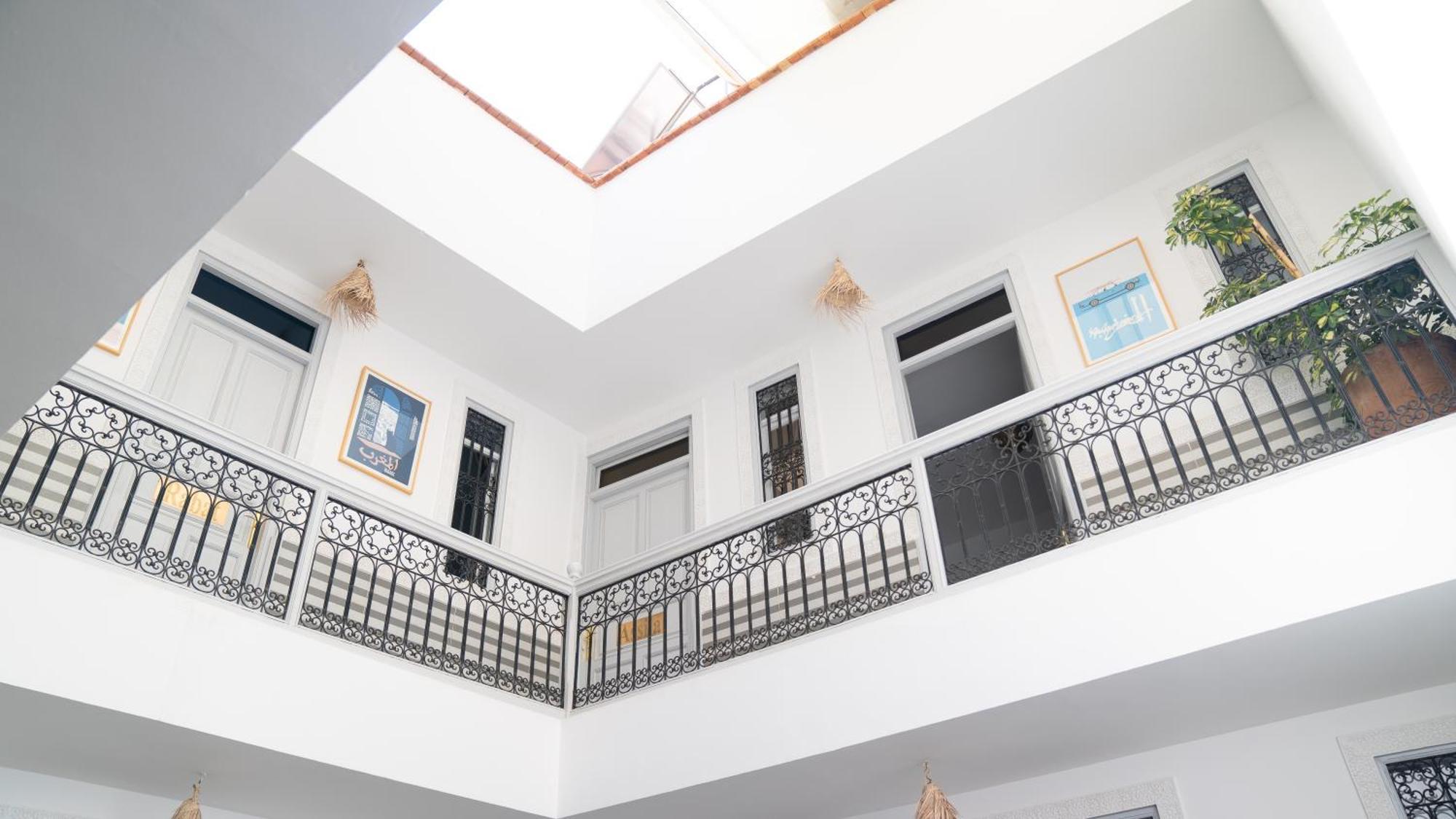 Riad Allal มาร์ราเกช ภายนอก รูปภาพ