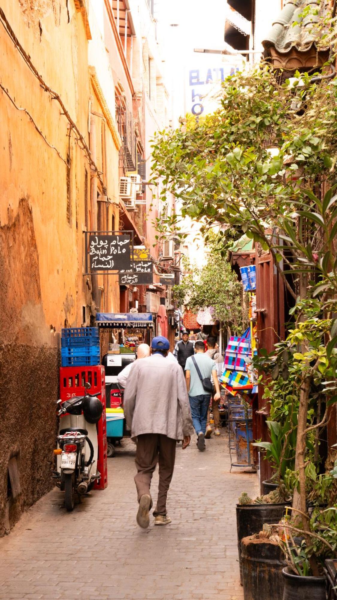 Riad Allal มาร์ราเกช ภายนอก รูปภาพ