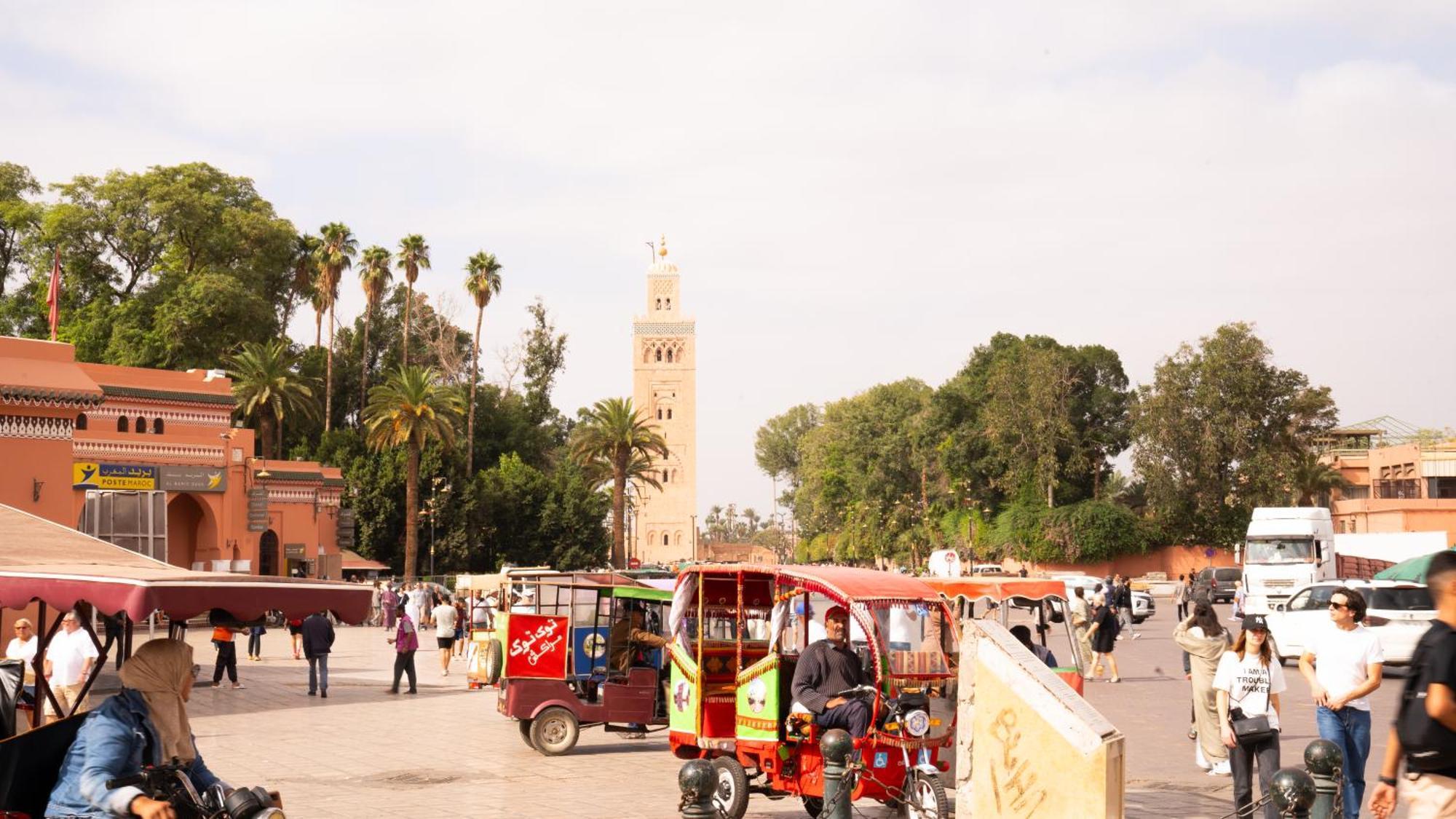 Riad Allal มาร์ราเกช ภายนอก รูปภาพ