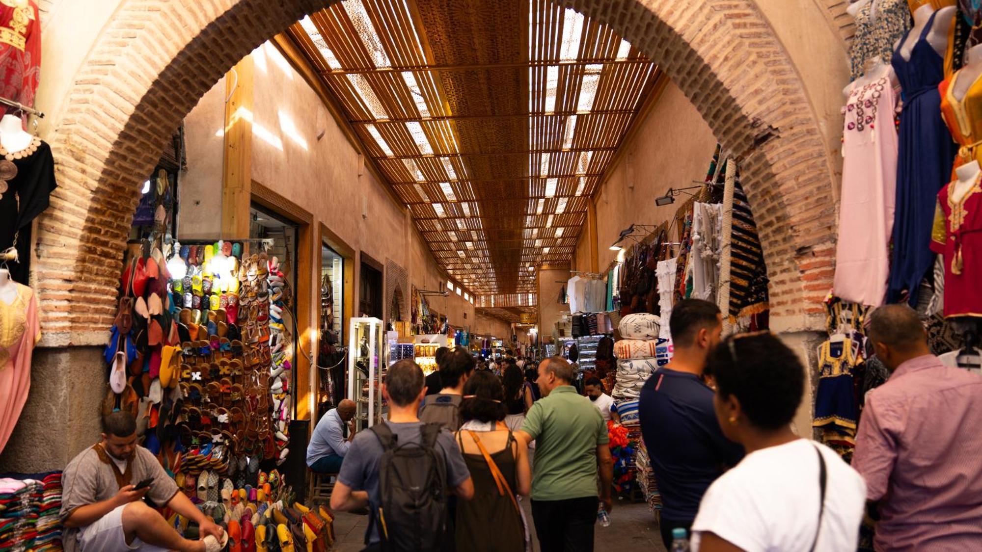Riad Allal มาร์ราเกช ภายนอก รูปภาพ