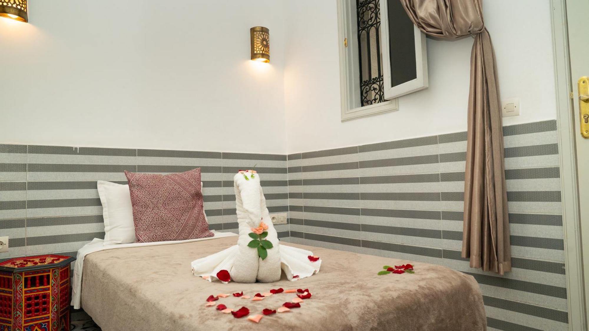 Riad Allal มาร์ราเกช ภายนอก รูปภาพ