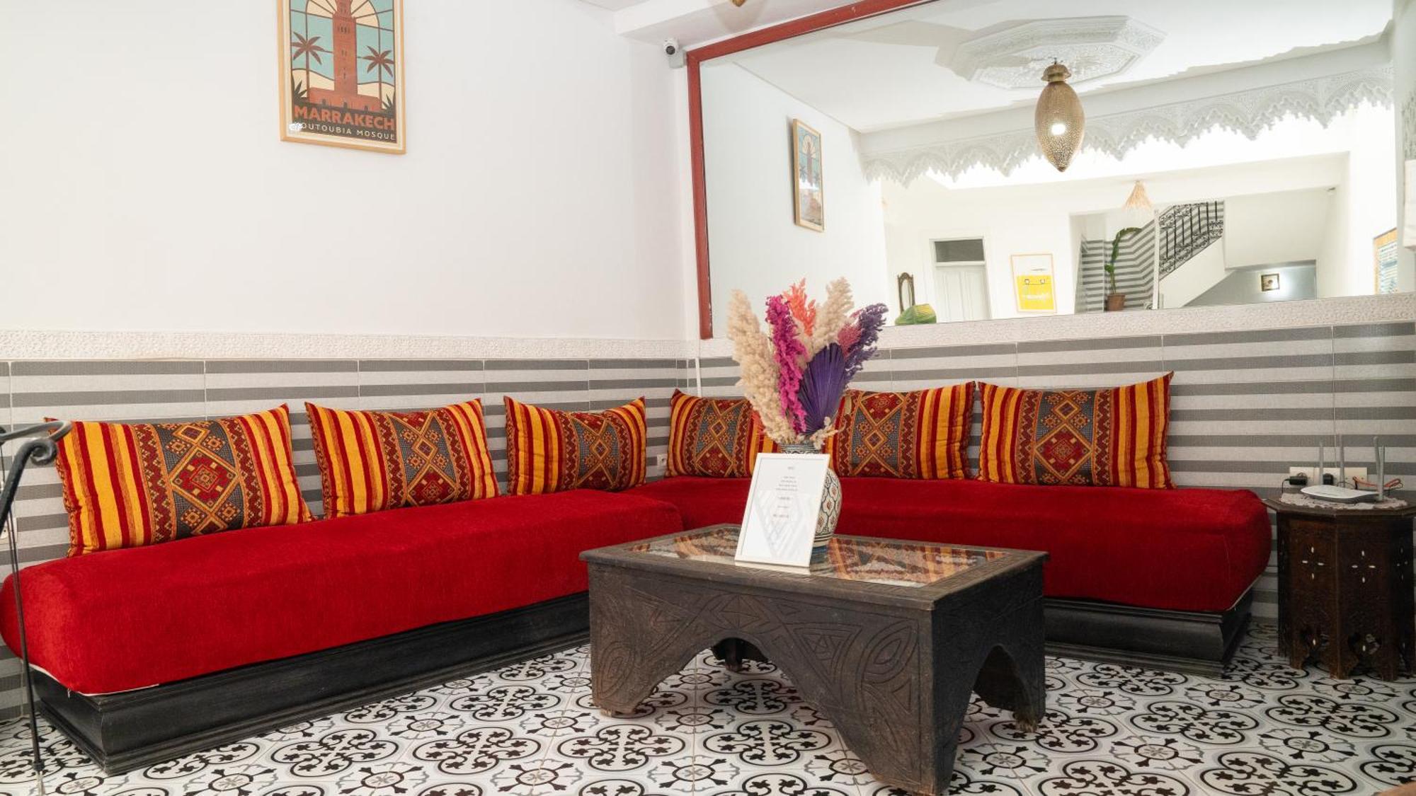 Riad Allal มาร์ราเกช ภายนอก รูปภาพ