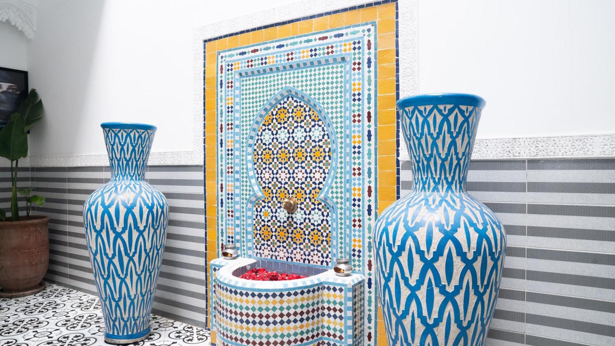 Riad Allal มาร์ราเกช ภายนอก รูปภาพ