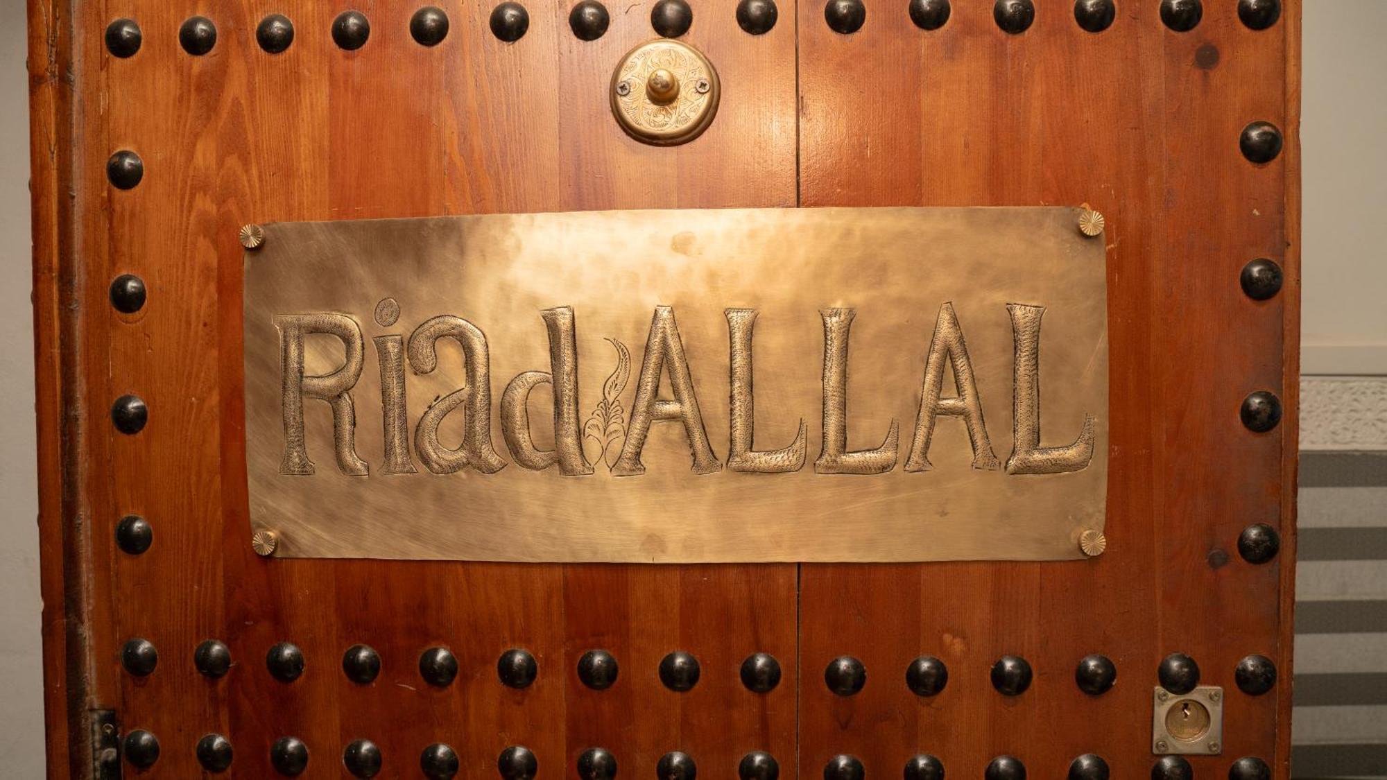Riad Allal มาร์ราเกช ภายนอก รูปภาพ