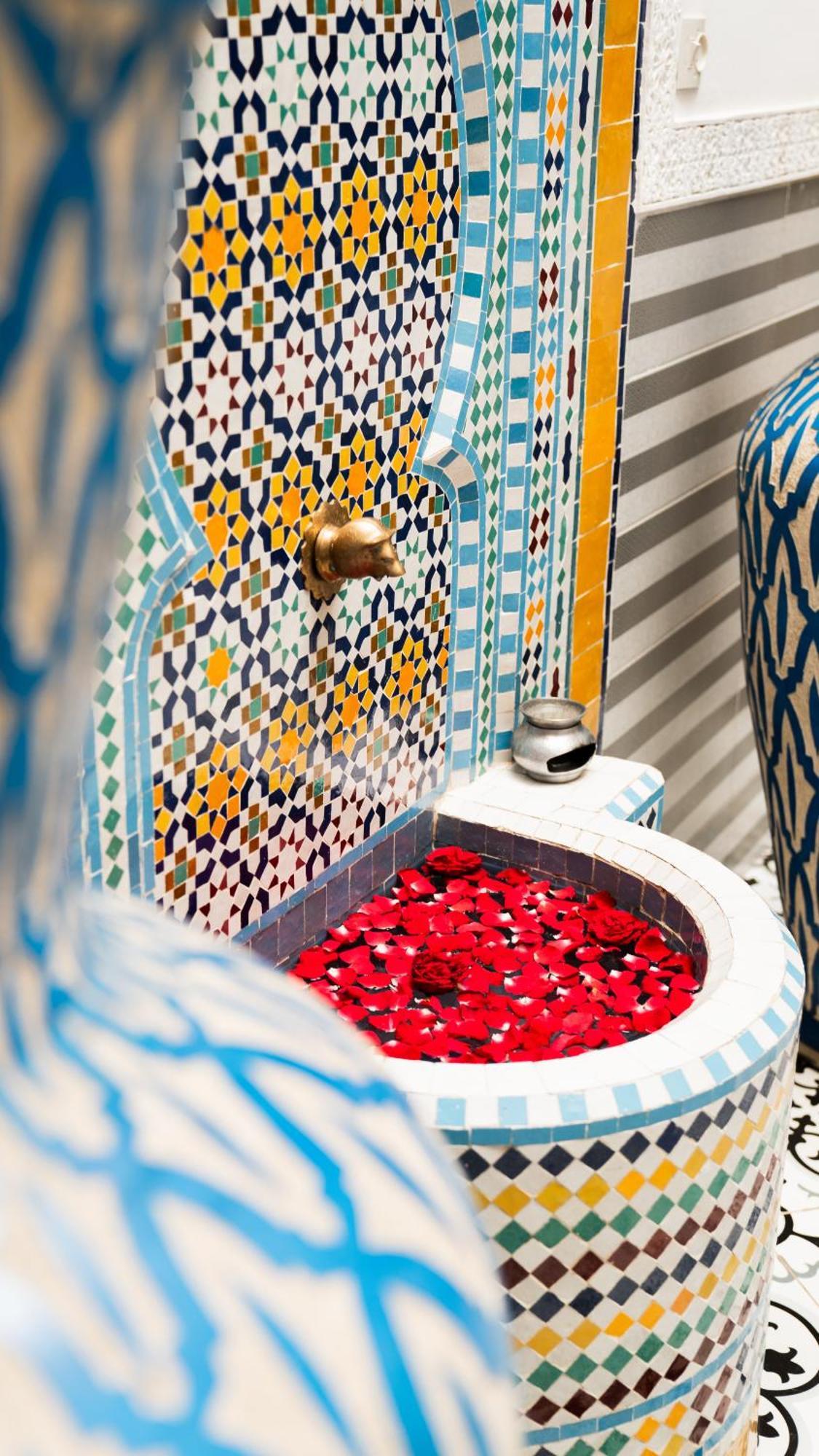 Riad Allal มาร์ราเกช ภายนอก รูปภาพ